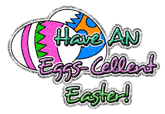 Easter Comments, Easter Glitter Graphics, and Scraps for myspace ...