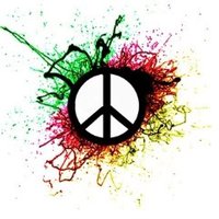 Rasta Peace Symbol Pictures, Images & Photos | Photobucket