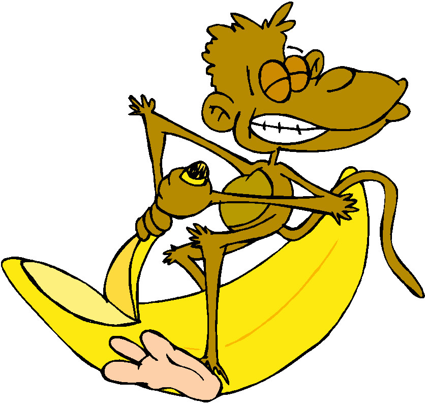 Funny Monkey ClipArt | DownloadClipart.org