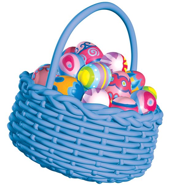 Clip art free, Art and Easter baskets