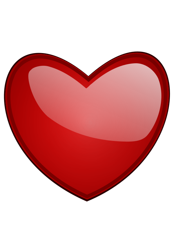 Images Of Heart | Free Download Clip Art | Free Clip Art | on ...