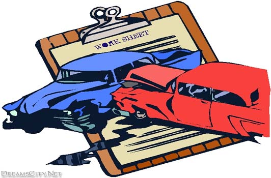 clipart bicycle accident - photo #47