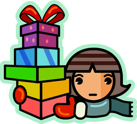 Cartoon Pictures Of Christmas Presents | Free Download Clip Art ...