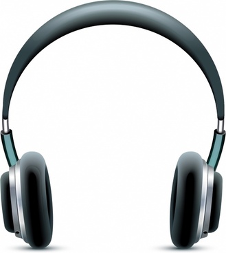 Headphone vectors free download free vector download (228 Free ...