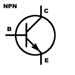 File:Transistor NPN symbol.png