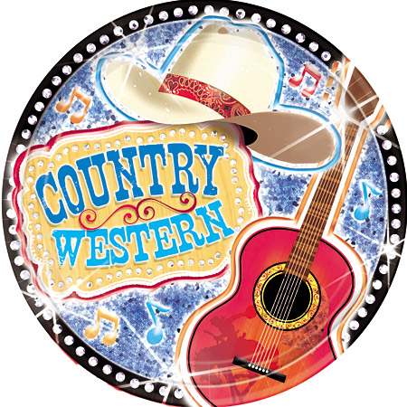 Country western clip art