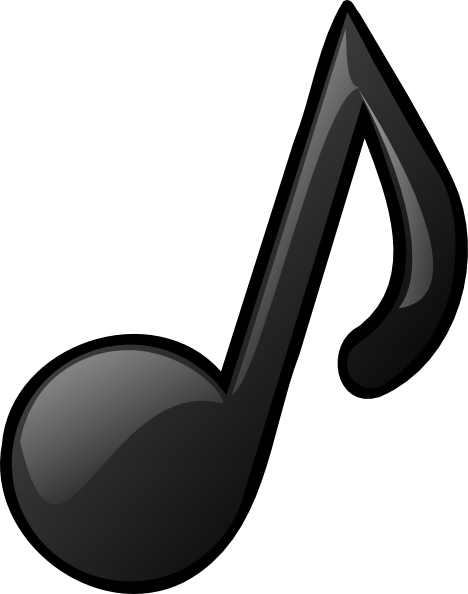 Music Notes Clip Art Png - Free Clipart Images
