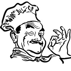 Chef Caricature - ClipArt Best