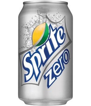 Sprite Zero | Over Caffeinated