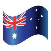 Australia flag Vector Image - 1949753 | StockUnlimited