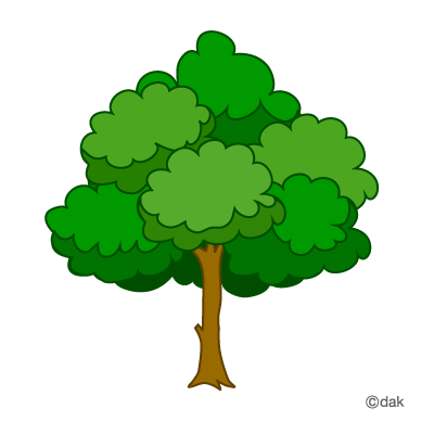 Tree Clip Art - Tumundografico