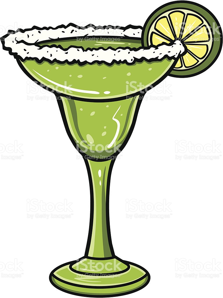 margarita glass clip art free - photo #37