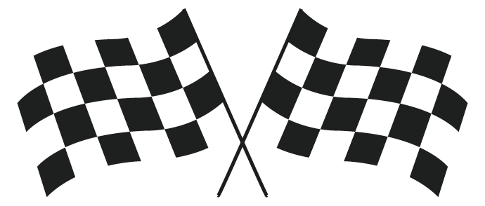 Checkered Flag Png - ClipArt Best