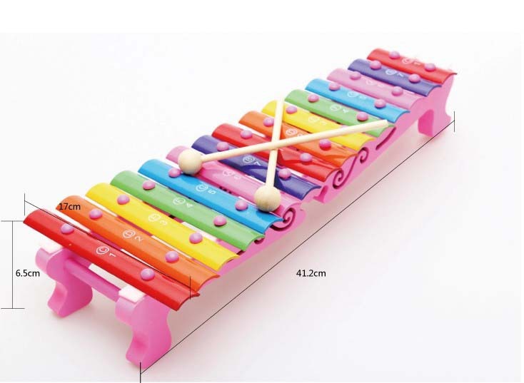 Aliexpress.com : Buy Kids music educational toys standard 15 ...