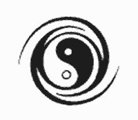 Yin yang, Yin yang tattoos and Search