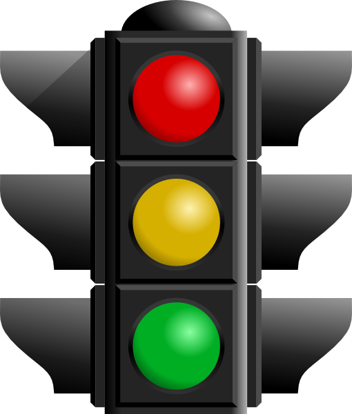 Traffic Light Clip art - Symbols - Download vector clip art online