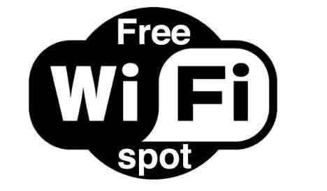 Free Wireless (WiFi) at Lakewood !!