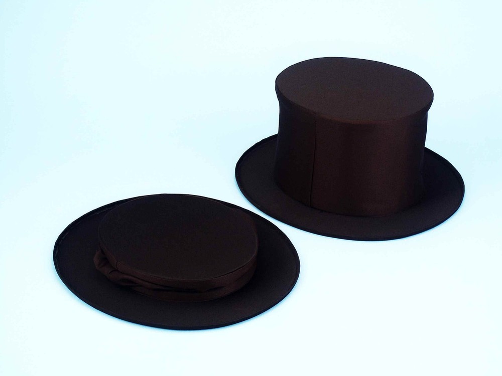 Accessories - Hats & Glasses - Top Hats - Chicago Costume