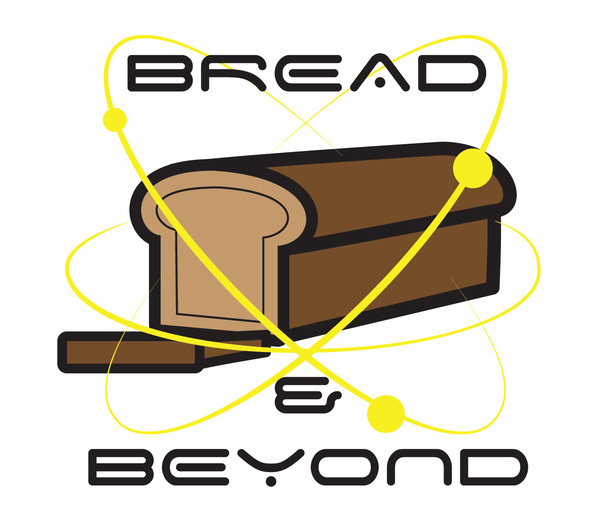 Bread & Beyond Logo Set (concept) on Behance