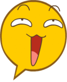 Funny Laughing Face emoticon | Emoticons and Smileys for Facebook/