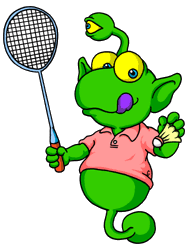 Free Badminton images, gifs, graphics, cliparts, anigifs, animations