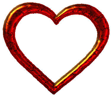 clip-art-red-heart-shaped-border | Flickr - Photo Sharing!