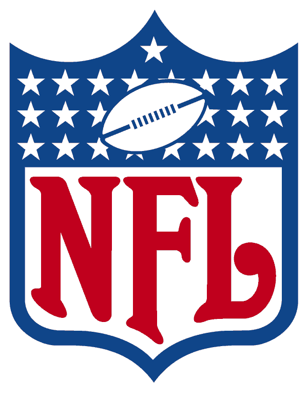 National Football League Primary Logo - National Football League ...