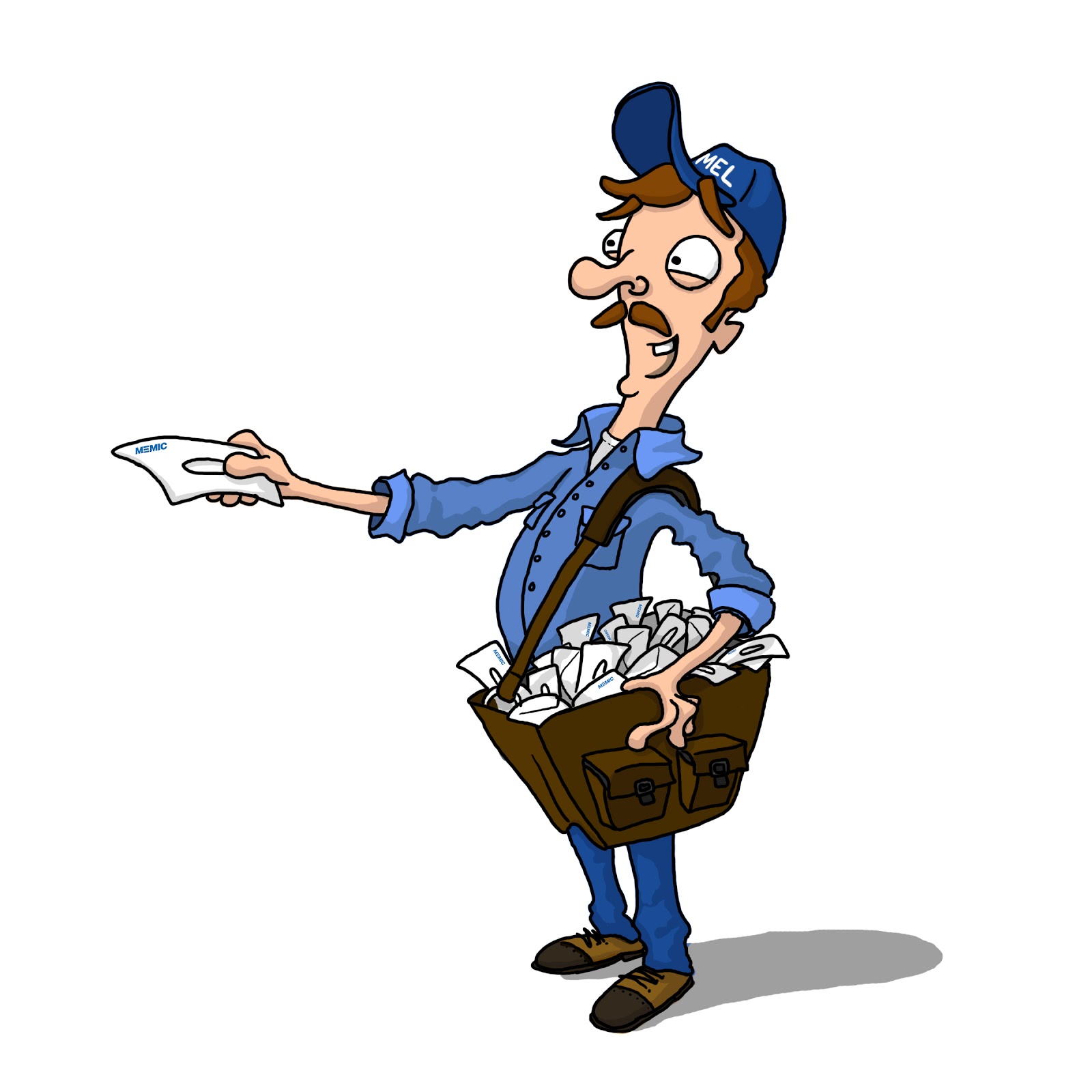 mailman clipart - photo #9