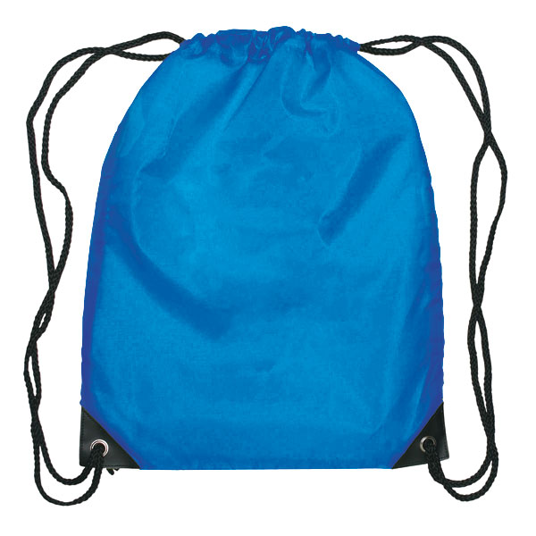Calloway House. Nylon Backpacks - Blue Set of 6
