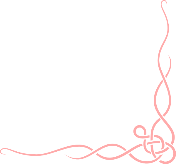 free clip art pink ribbon border - photo #10