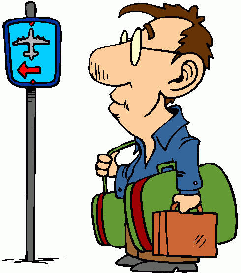 travel agent clipart free - photo #18