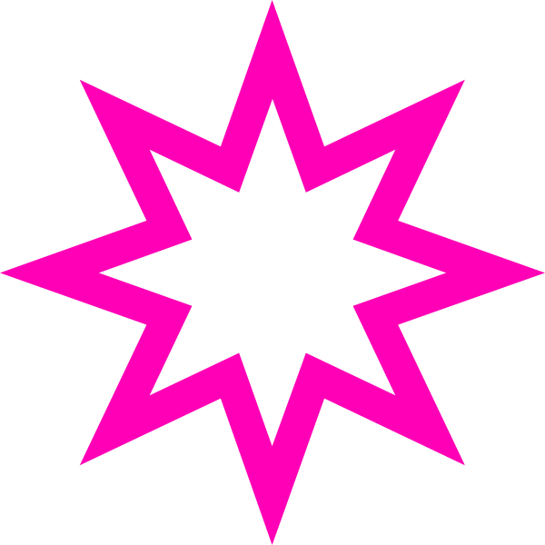pink star images - www.