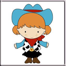 Wild West Clip Art Free - Free Clipart Images