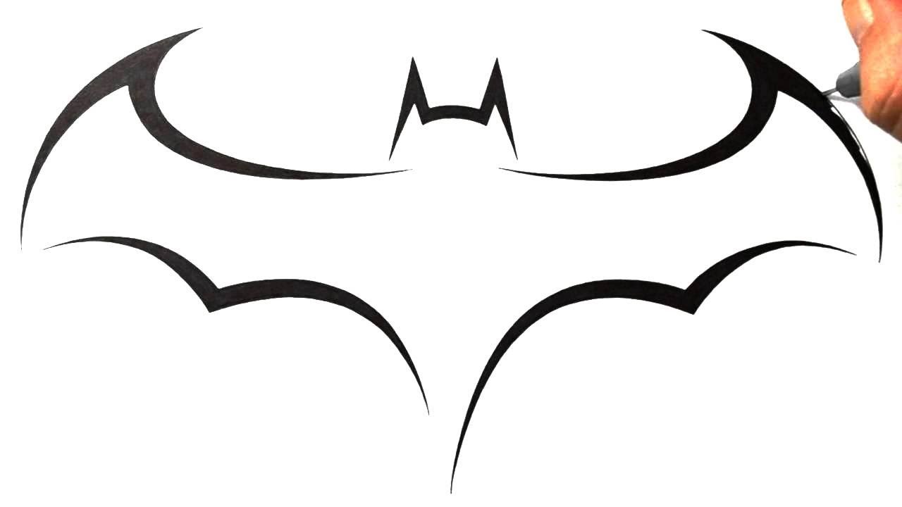 Pics Of Batman Symbol