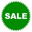 670 views Retail Store Sale Signs | BuildASign.