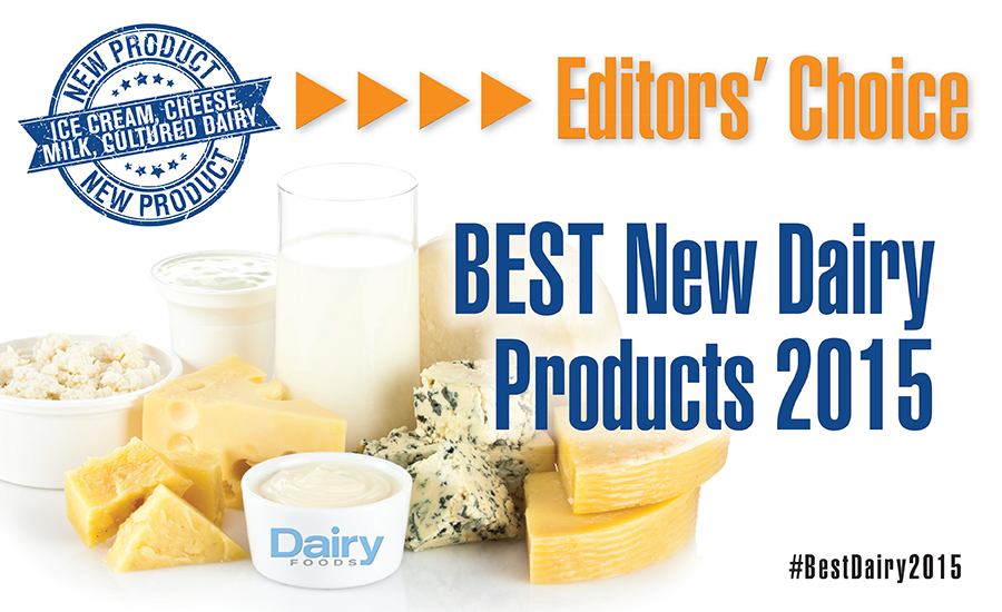 Editors' Choice: The 10 best new dairy products of 2015 | 2015-12 ...
