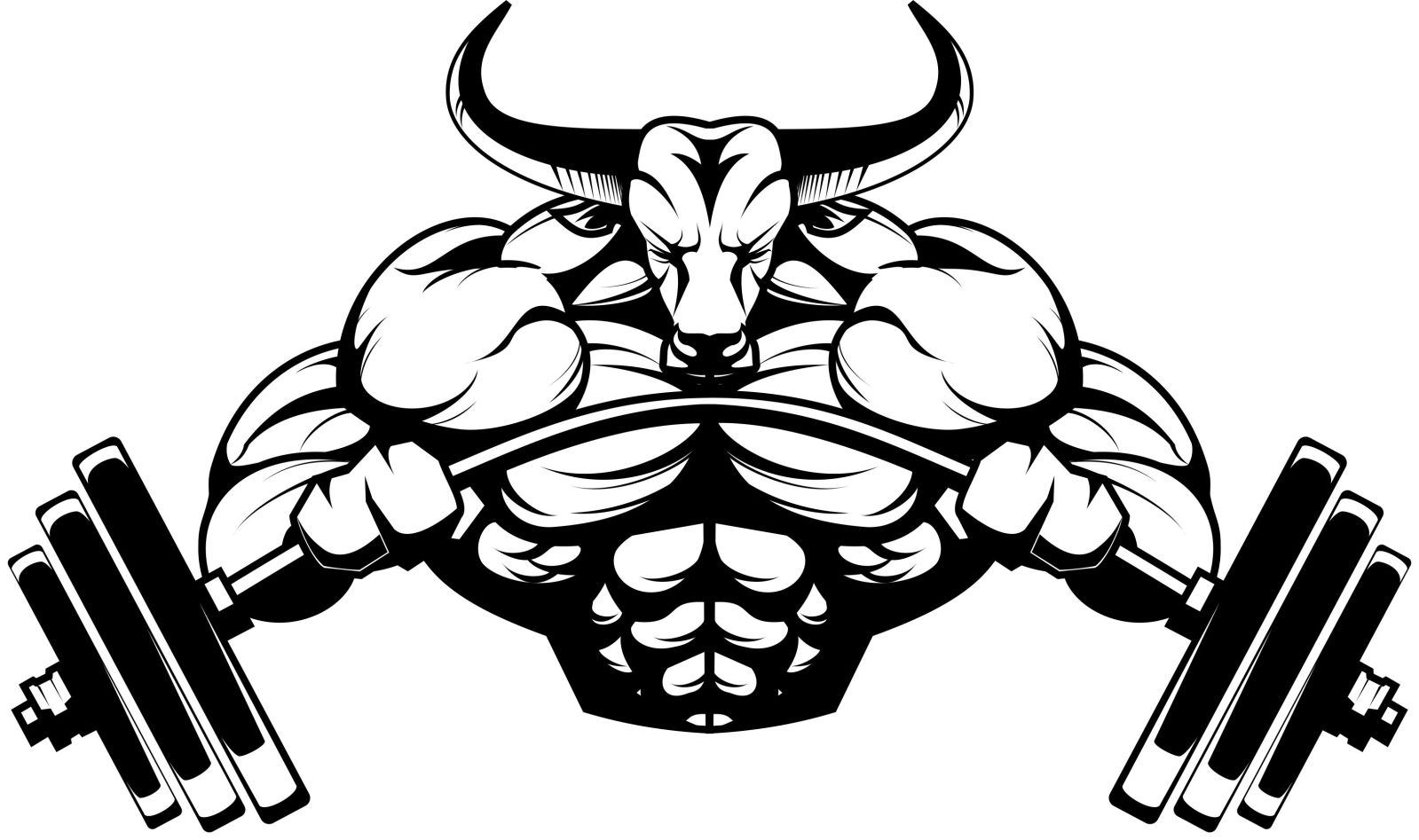 Bodybuilding Design Hmmm maka - ClipArt Best - ClipArt Best