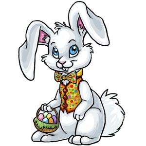 Easter Bunny Clipart - Tumundografico
