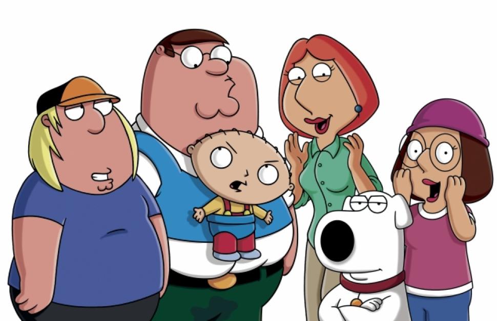 Family Guy' kills off major character - NY Daily News
