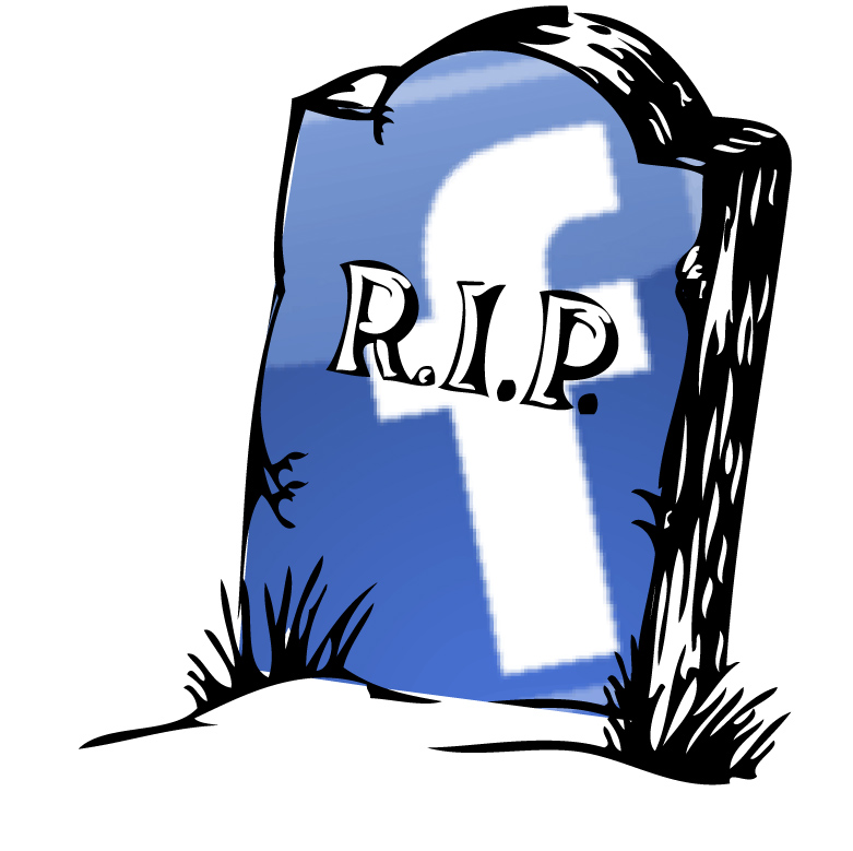 RIP Facebook | Erasmus in Ireland