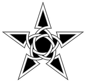 762 views fine tattoo designs: Fine Star Tattoo Designs