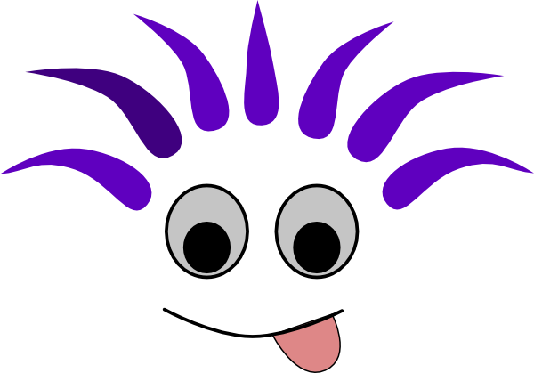 Crazy Hair Day Clipart - ClipArt Best