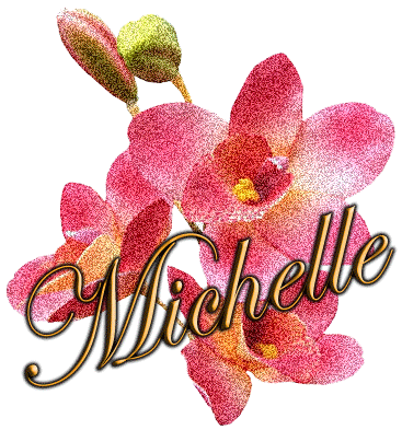Michelle Name Graphics and Gifs.