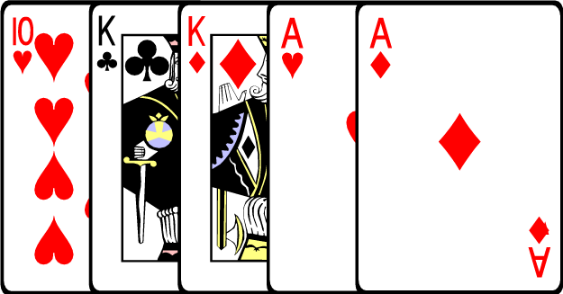 Poker Hands explained, What do the hands mean in Texas Hold'em Poker