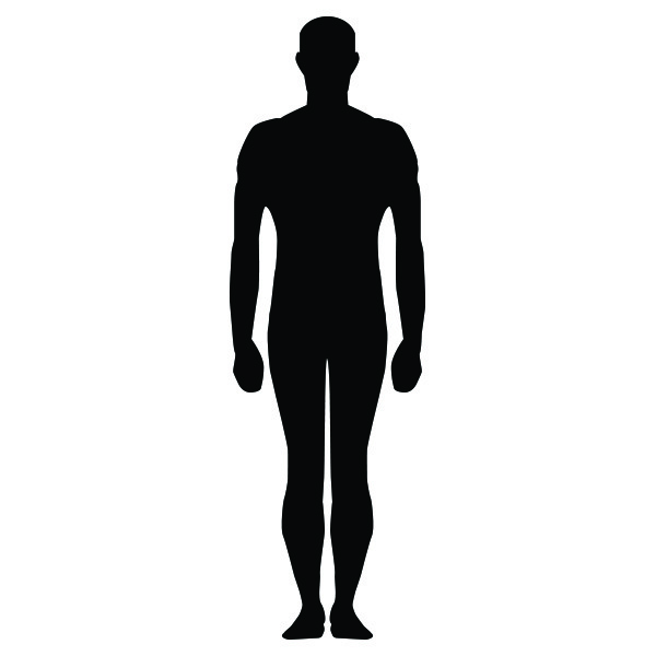 human silhouette - 5 Free Vectors to Download | freevectors.net