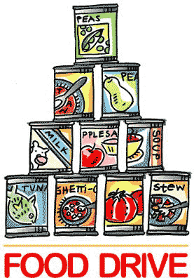 November Canned Food Drive | First Presbyterian Church of Asheville