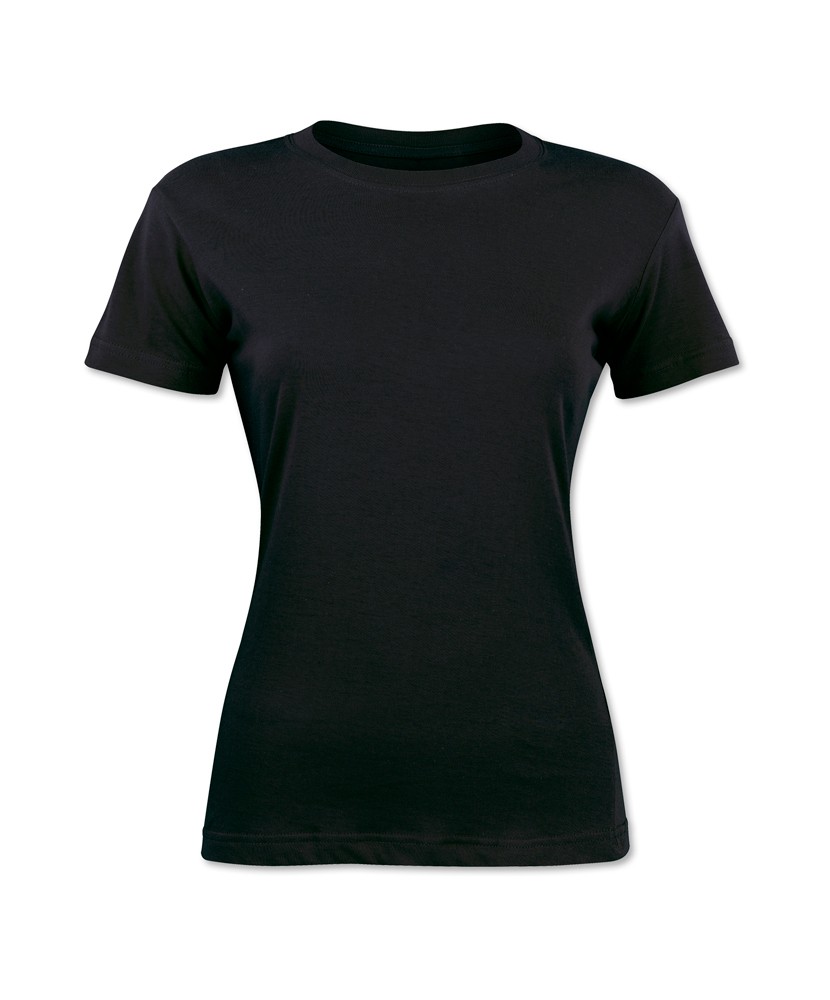 Trends For > Plain Black Shirt Women