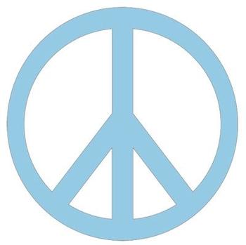 do you like things with peace signs or retro hippie patches on them?