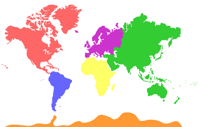 Labeling World Map - ThingLink