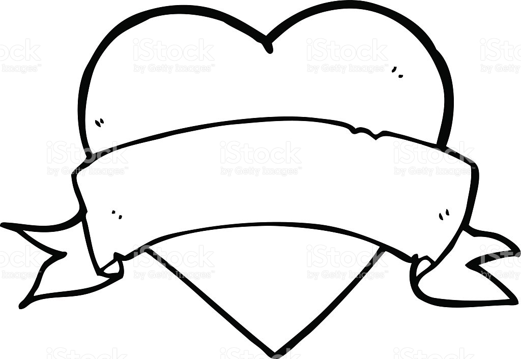 Simple Heart Line Art : Line drawing heart imgkid the image kid has it